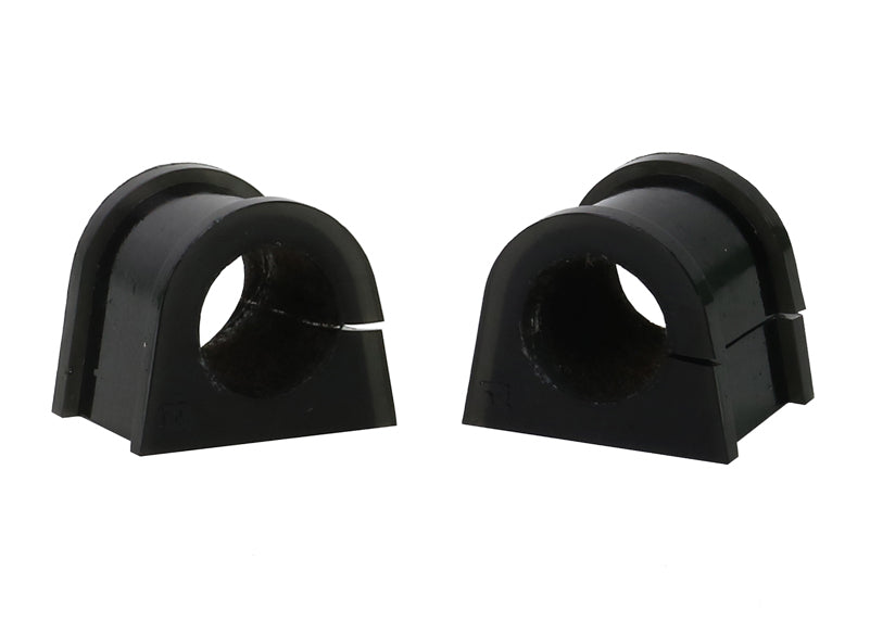 Whiteline Sway Bar Mount - Bushing Kit 24mm 'Grease Free' to Suit Subaru Impreza GD and Liberty BE-B