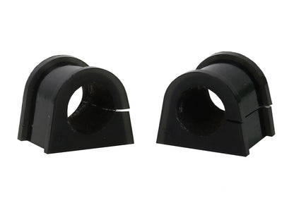 Whiteline Sway Bar Mount - Bushing Kit 24mm 'Grease Free' to Suit Subaru Impreza GD and Liberty BE-B