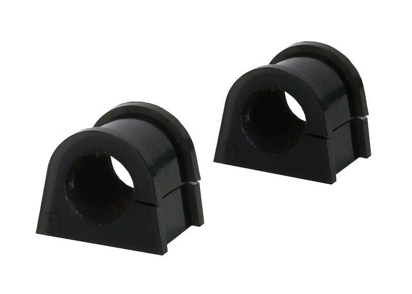Whiteline Sway Bar Mount - Bushing Kit 24mm 'Grease Free' to Suit Subaru Impreza GD and Liberty BE-B