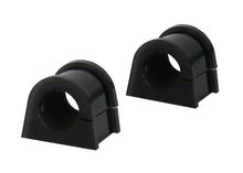 Whiteline Sway Bar Mount - Bushing Kit 24mm 'Grease Free' to Suit Subaru Impreza GD and Liberty BE-B
