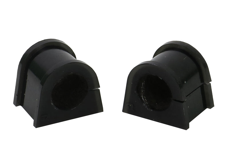 Whiteline Sway Bar Mount - Bushing Kit 24mm 'Grease Free' to Suit Subaru Impreza GD and Liberty BE-B