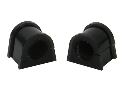 Whiteline Sway Bar Mount - Bushing Kit 24mm 'Grease Free' to Suit Subaru Impreza GD and Liberty BE-B