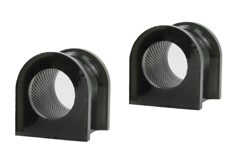 Whiteline Front Sway Bar Mount - Bushing Kit 28mm to Suit Nissan 300ZX Z32 and Pulsar N14, N15 | W04