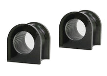 Whiteline Front Sway Bar Mount - Bushing Kit 28mm to Suit Nissan 300ZX Z32 and Pulsar N14, N15 | W04