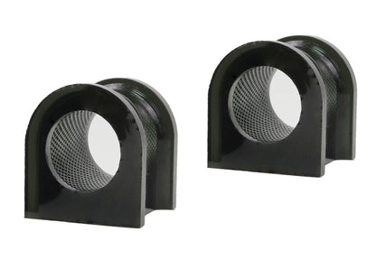 Whiteline Front Sway Bar Mount - Bushing Kit 28mm to Suit Nissan 300ZX Z32 and Pulsar N14, N15 | W04