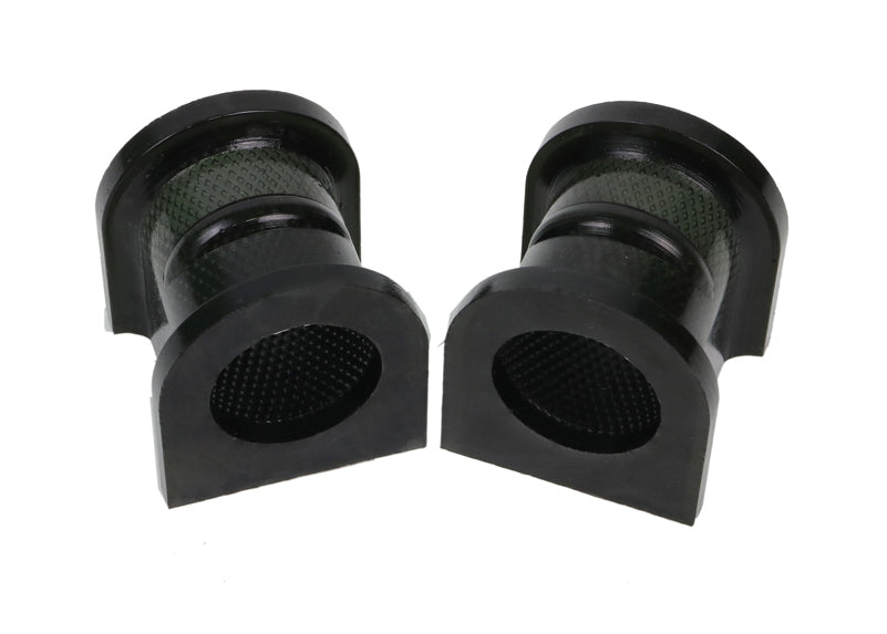 Whiteline Front Sway Bar Mount - Bushing Kit 28mm to Suit Nissan 300ZX Z32 and Pulsar N14, N15 | W04