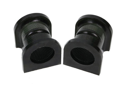 Whiteline Front Sway Bar Mount - Bushing Kit 28mm to Suit Nissan 300ZX Z32 and Pulsar N14, N15 | W04