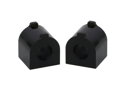 Whiteline Universal Sway Bar Mount - Bushing Kit 20mm Heavy Duty | W0410-20