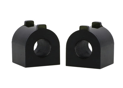 Whiteline Universal Sway Bar Mount - Bushing Kit 20mm Heavy Duty | W0410-20