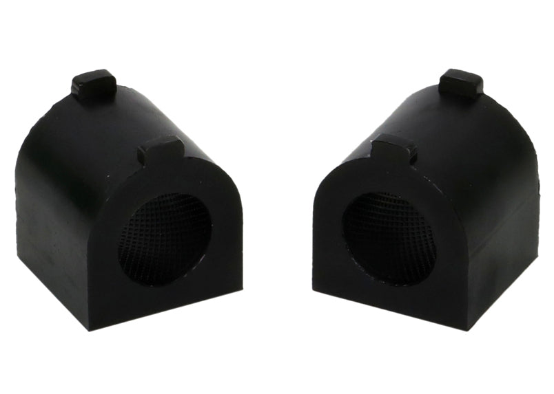 Whiteline Universal Sway Bar Mount - Bushing Kit 24mm Heavy Duty | W0410-24