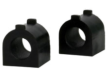 Whiteline Universal Sway Bar Mount - Bushing Kit 24mm Heavy Duty | W0410-24
