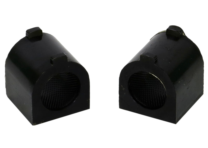 Whiteline Universal Sway Bar Mount - Bushing Kit 27mm Heavy Duty | W0410-27
