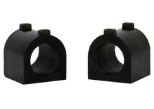 Whiteline Universal Sway Bar Mount - Bushing Kit 27mm Heavy Duty | W0410-27