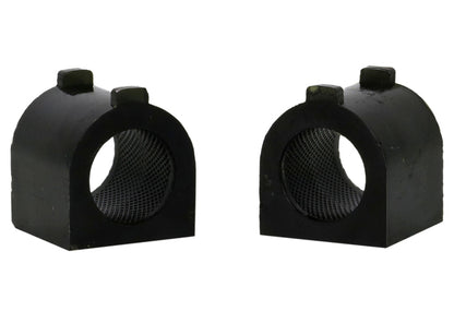Whiteline Universal Sway Bar Mount - Bushing Kit 27mm Heavy Duty | W0410-27