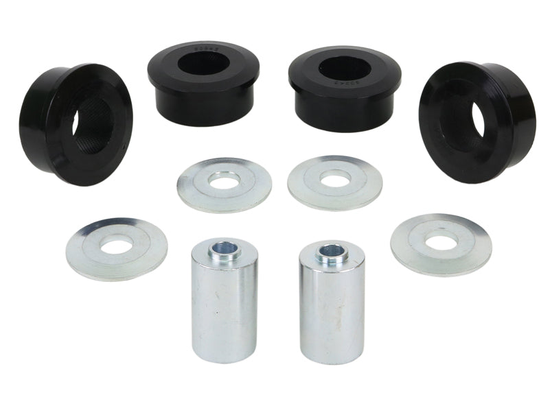 Whiteline Rear Trailing Arm - Front Bushing Kit to Suit Audi, Seat, Skoda and Volkswagen PQ35 Fwd/Aw