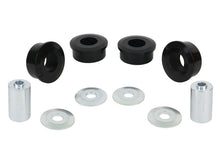 Whiteline Rear Trailing Arm - Front Bushing Kit to Suit Audi, Seat, Skoda and Volkswagen PQ35 Fwd/Aw