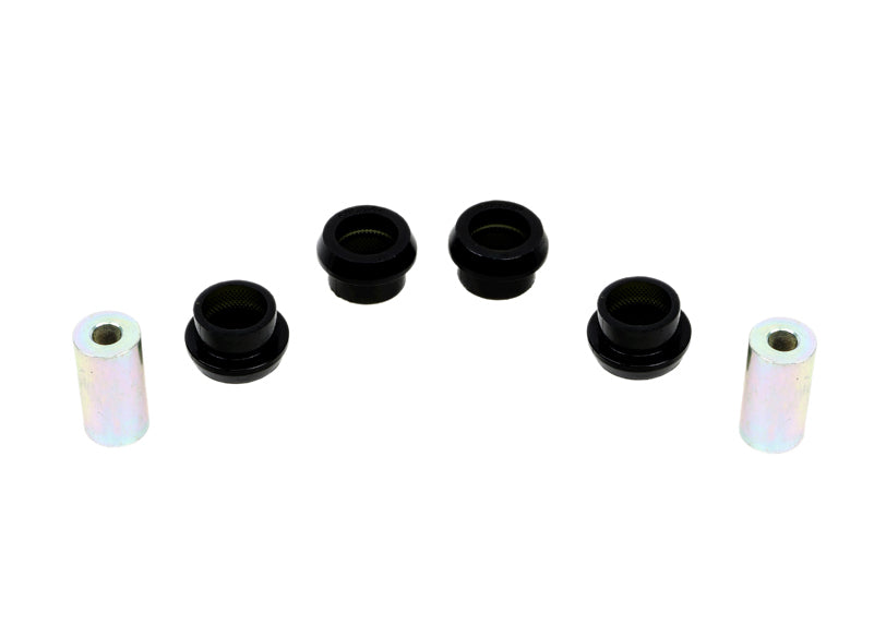 Whiteline Rear Shock Absorber - Lower Bushing Kit to Suit Subaru Impreza GE, GJ incl WRX, Liberty, X