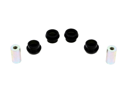 Whiteline Rear Shock Absorber - Lower Bushing Kit to Suit Subaru Impreza GE, GJ incl WRX, Liberty, X
