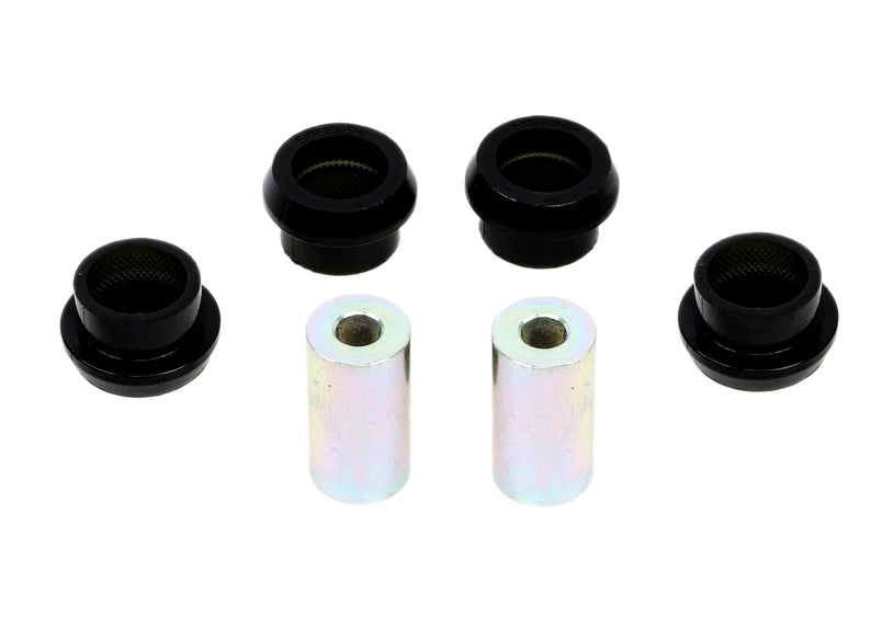 Whiteline Rear Shock Absorber - Lower Bushing Kit to Suit Subaru Impreza GE, GJ incl WRX, Liberty, X