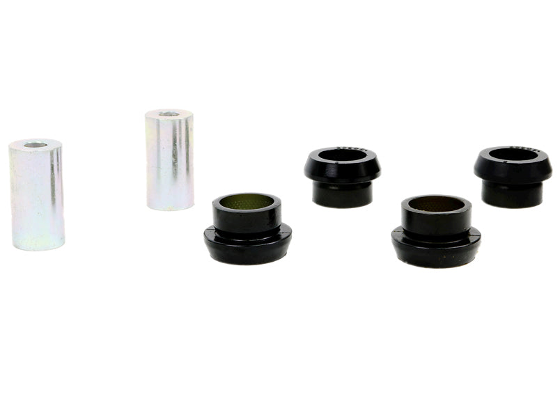 Whiteline Rear Shock Absorber - Lower Bushing Kit to Suit Subaru Impreza GE, GJ incl WRX, Liberty, X