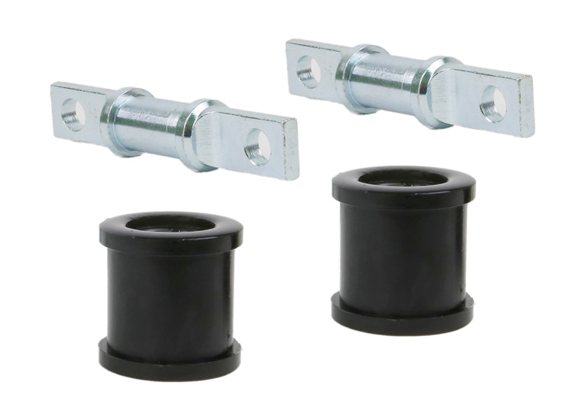 Whiteline Rear Control Arm Upper Front - Inner Bushing Kit to Suit Mitsubishi Lancer Evo IV-IX | W05