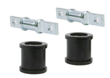 Whiteline Rear Control Arm Upper Front - Inner Bushing Kit to Suit Mitsubishi Lancer Evo IV-IX | W05