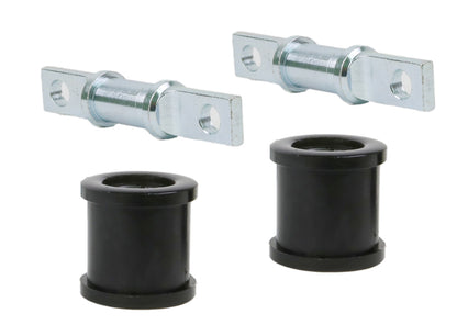 Whiteline Rear Control Arm Upper Front - Inner Bushing Kit to Suit Mitsubishi Lancer Evo IV-IX | W05