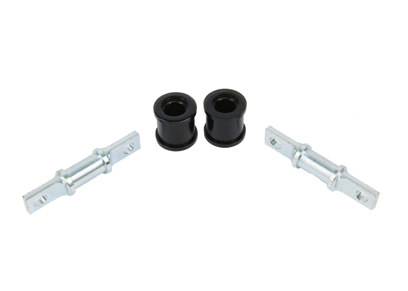 Whiteline Rear Control Arm Upper Front - Inner Bushing Kit to Suit Mitsubishi Lancer Evo IV-IX | W05