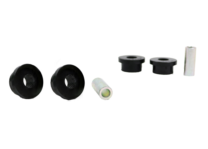Whiteline Rear Control Arm Upper Rear - Inner Bushing Kit to Suit Mitsubishi Lancer Evo IV-IX | W059