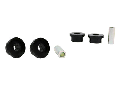 Whiteline Rear Control Arm Upper Rear - Inner Bushing Kit to Suit Mitsubishi Lancer Evo IV-IX | W059