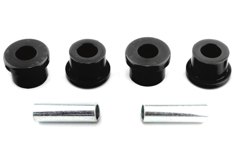 Whiteline Front Control Arm Lower - Inner Front Bushing Kit to Suit Chrysler, Citroen, Dodge, Jeep,