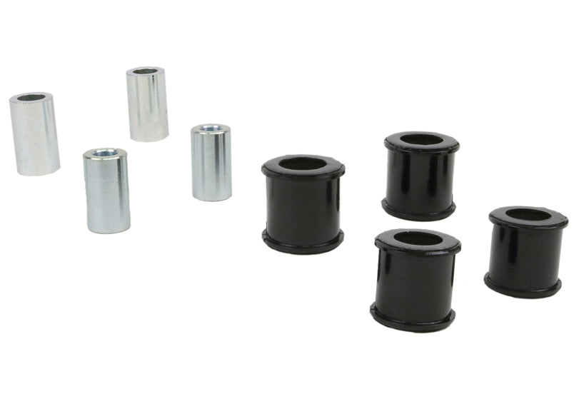 Whiteline Rear Control Arm Lower Front - Arm Service Kit to Suit Subaru Forester, Impreza, Liberty a