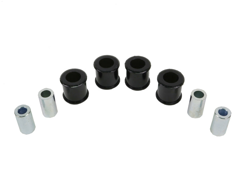 Whiteline Rear Control Arm Lower Front - Arm Service Kit to Suit Subaru Forester, Impreza, Liberty a