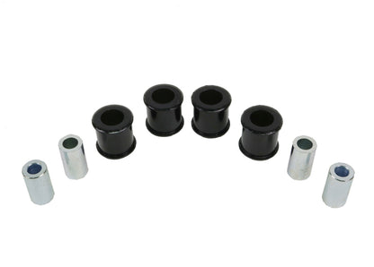 Whiteline Rear Control Arm Lower Front - Arm Service Kit to Suit Subaru Forester, Impreza, Liberty a
