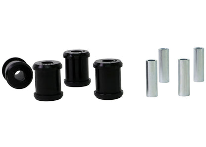 Whiteline Rear Trailing Arm Upper - Arm Bushing Service Kit for KTA103 Suits Holden Commodore VB-VS