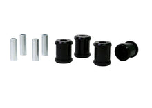 Whiteline Rear Trailing Arm Upper - Arm Bushing Service Kit for KTA103 Suits Holden Commodore VB-VS