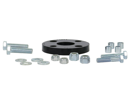 Whiteline Front Steering Coupling - Bushing Kit to Suit Chrysler Valiant and Holden HQ-WB | W11066