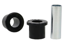 Whiteline Front Steering Idler Arm - Bushing Kit to Suit Toyota Corona and HiLux | W11068