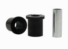 Whiteline Front Steering Idler Arm - Bushing Kit to Suit Toyota Celica and Corona | W11081