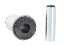 Whiteline Front Steering Idler Arm - Bushing Kit to Suit Chrysler Valiant | W11089
