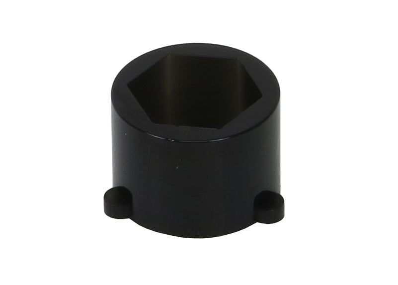 Whiteline Front Steering Rack and Pinion - Shaft Guide Bushing Kit to Suit Ford Capri, Escort, Laser