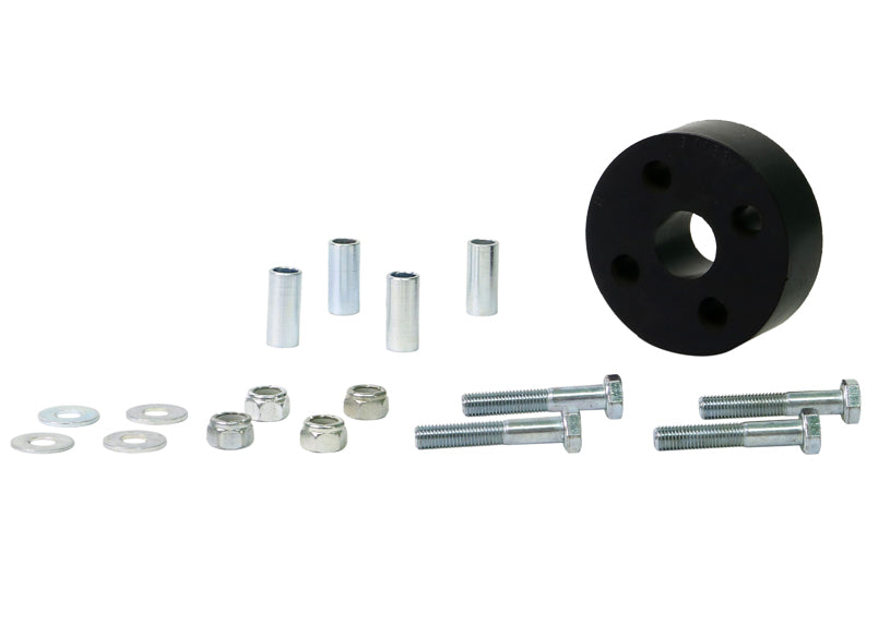 Whiteline Front Steering Coupling - Bushing Kit to Suit Ford Capri, Cortina and Escort and Holden To