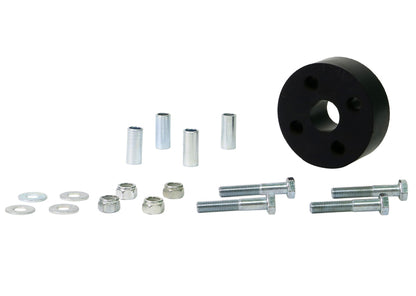 Whiteline Front Steering Coupling - Bushing Kit to Suit Ford Capri, Cortina and Escort and Holden To