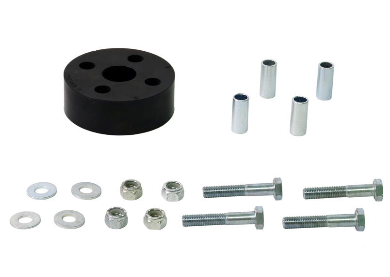 Whiteline Front Steering Coupling - Bushing Kit to Suit Ford Capri, Cortina and Escort and Holden To