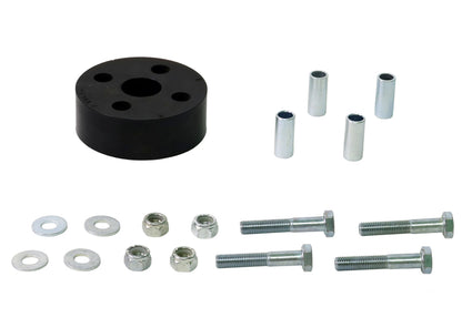Whiteline Front Steering Coupling - Bushing Kit to Suit Ford Capri, Cortina and Escort and Holden To