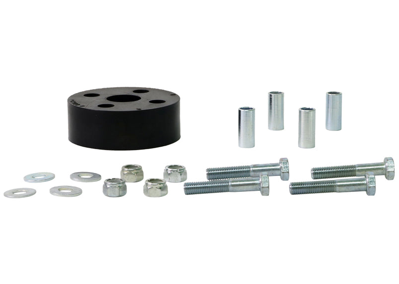 Whiteline Front Steering Coupling - Bushing Kit to Suit Ford Capri, Cortina and Escort and Holden To