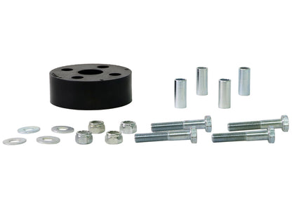 Whiteline Front Steering Coupling - Bushing Kit to Suit Ford Capri, Cortina and Escort and Holden To