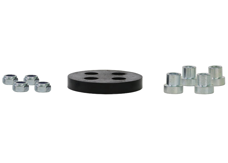 Whiteline Front Steering Coupling - Bushing Kit to Suit Nissan Skyline and Pintara R31 | W11217