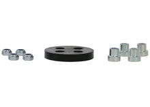 Whiteline Front Steering Coupling - Bushing Kit to Suit Nissan Skyline and Pintara R31 | W11217