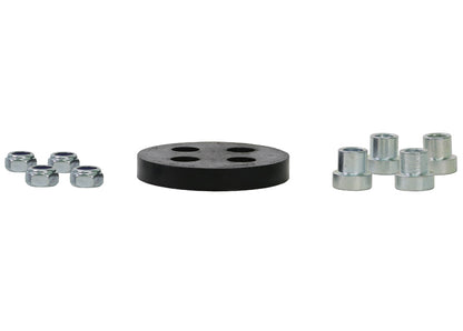 Whiteline Front Steering Coupling - Bushing Kit to Suit Nissan Skyline and Pintara R31 | W11217